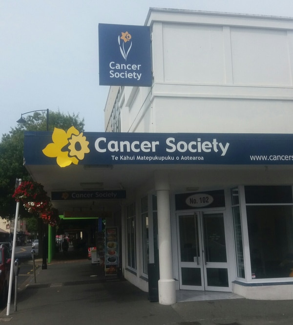 Nelson Cancer Society Office Nelson Tasman