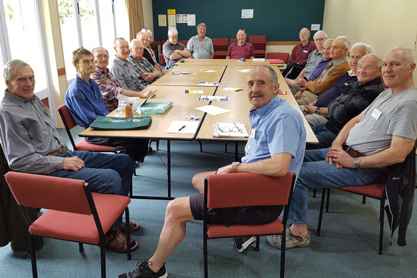 Nelson Prostate Support Group