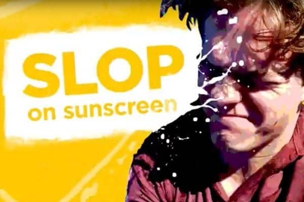 Nelson Sunscreen for Cancer Sun Smart programme