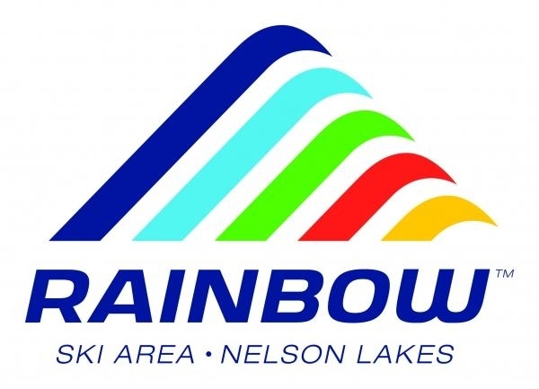 Rainbow ski field