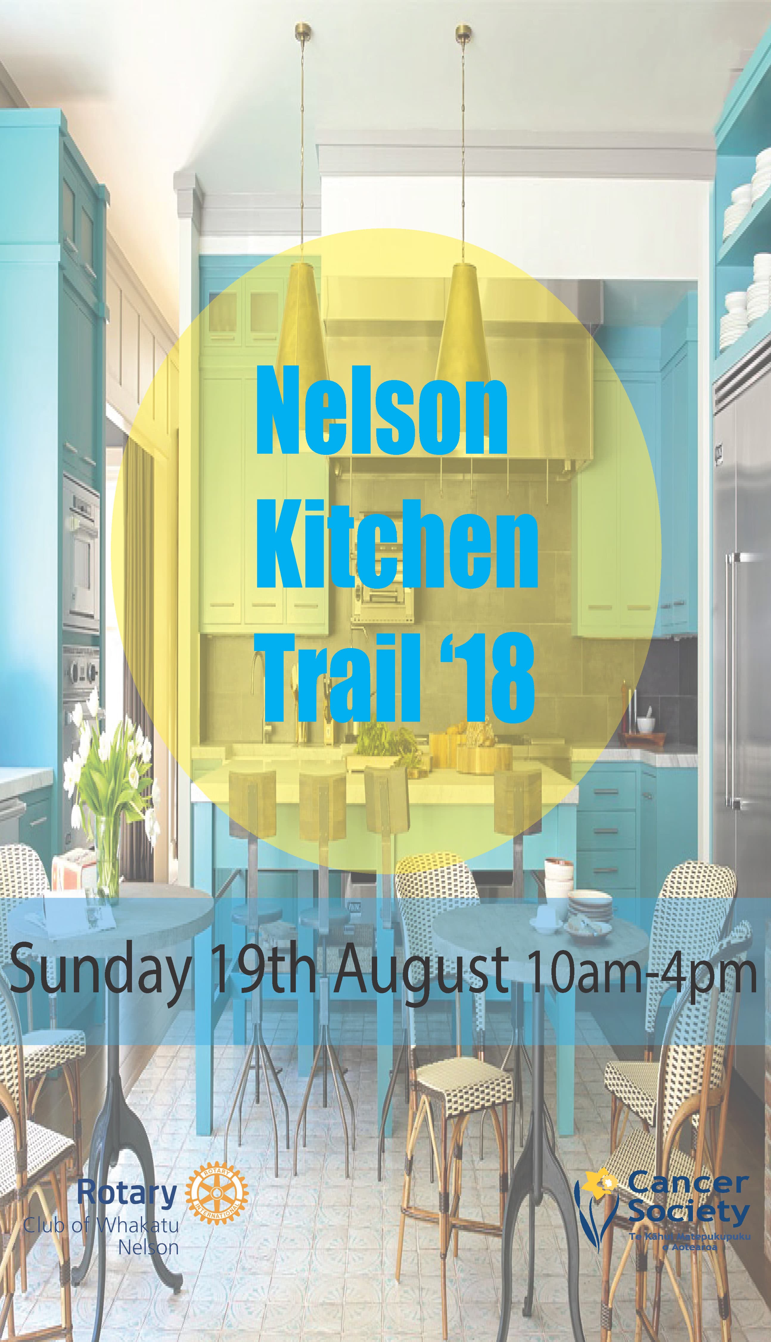 Nelson Kitchen Trail
