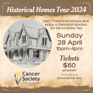 Historical Homes tour 2024 Nelson