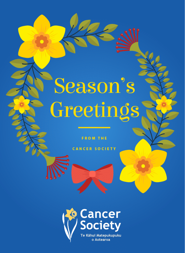Seasons Greetings Christmas Gift Card