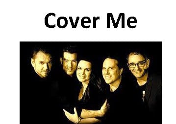 Cover Me (Trudi Wilson)