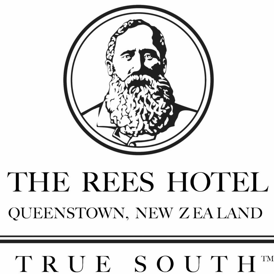 The Rees Hotel Queenstown Logo