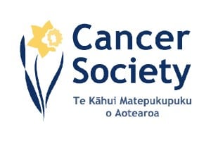 Cancer Society of New Zealand Nelson Centre of Wellington Division Incorporated logo