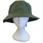 Deflector sunhat green