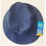 Deflector sunhat navy blue