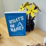 What's in a name - book