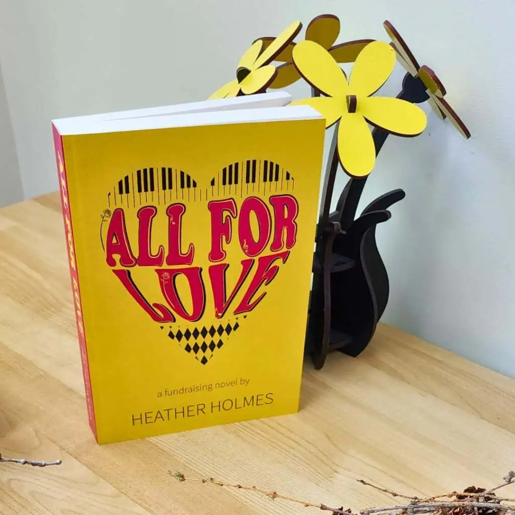 All for the Love - book
