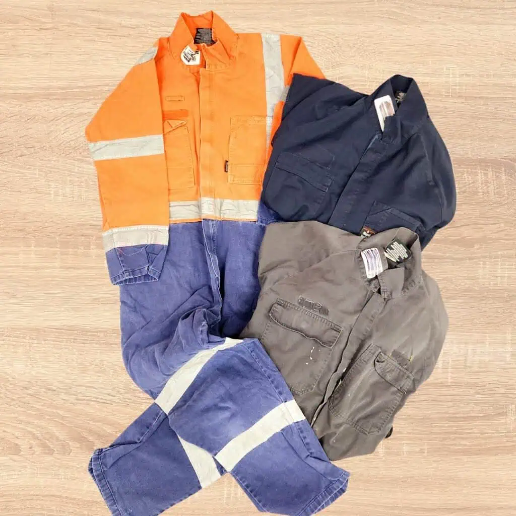 secondhand overalls for sale