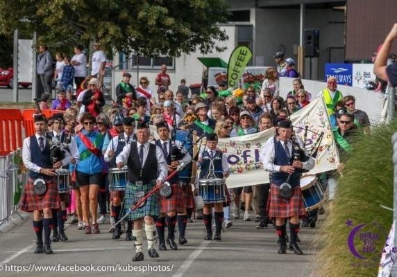 Nelson Highland Pipeband